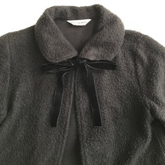 BABY PINK HOUSE ボレロ130㌢の画像