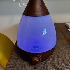 加湿器 2019年 超音波式 8畳 アロマ対応の画像