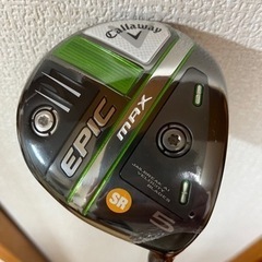 キャロウェイゴルフ　エピックマックス(EPIC MAX)5W