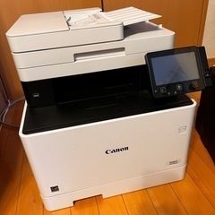Canon Satera MF 733 Cdw レーザープリンタ