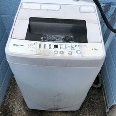 洗濯機
