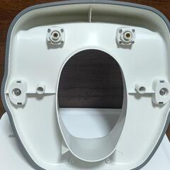 リッチェル 補助便座【美品】値下げ中！の画像