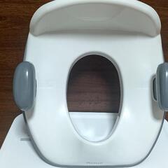 リッチェル 補助便座【美品】値下げ中!