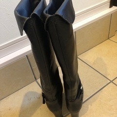 ロングブーツの画像