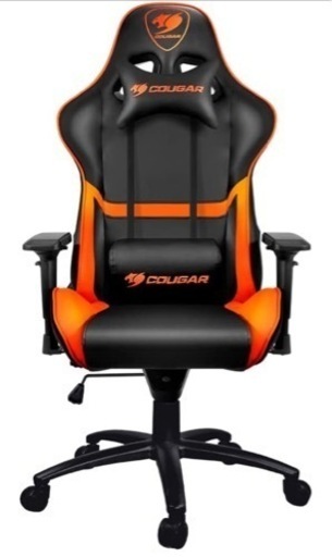 値下げ3/8迄 ゲーミングチェア販売価格41,000円 COUGAR ARMOR