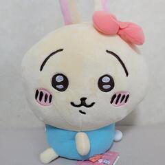 ちいかわ×サンリオキャラクターズ　ドールBIGタイプ　うさぎ