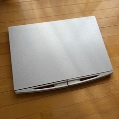 レンジテーブル　キッチン収納　
