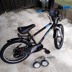 子供用　自転車　18インチ　