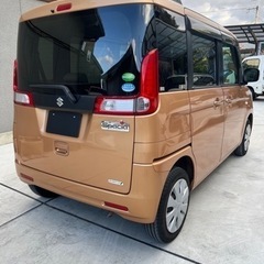 スズキ　スペーシア　車検R6年4月　フルセグ ETC お買い得車両　乗り帰り可能の画像