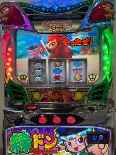 緑ドンviva情熱南米編【成約済み】