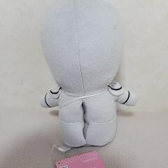 ちいかわ　ボイス付きぬいぐるみ～ちいかわ&鎧さん～　鎧さんの画像