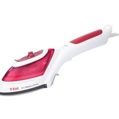 ティファール スチームアイロン 2in1 スチームアンドプレス コード付きの画像