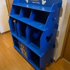 無料　子供用本棚