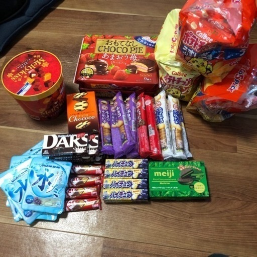 激安お菓子❗️