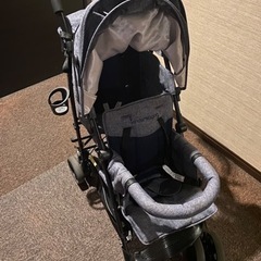 ※訳あり※日本育児キンダーワゴンシティホップデュオ トイザラス限定