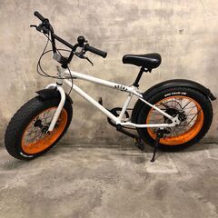 ✨🔔期間限定・特別価格🔔✨BRONX〈ブロンクス〉 ファットバイ...
