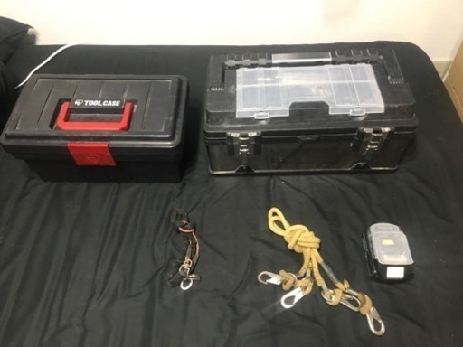 道具箱2つセット