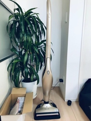パナソニック　掃除機