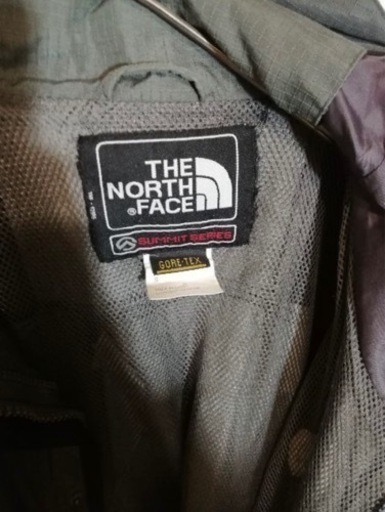  決まりました！格安！THE NORTH FACE GORE-TEX マウンテンパーカー