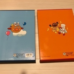 アンパンマン　ポケットアルバム　5冊×2の画像