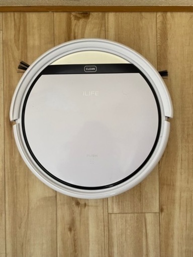 ILIFE V3s pro ロボット掃除機