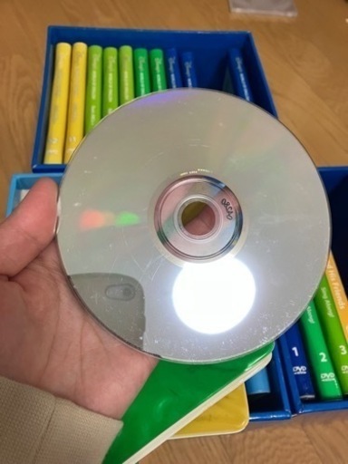 DWE DVDセット値下げ