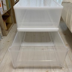 衣装ケース 引き出し収納の画像
