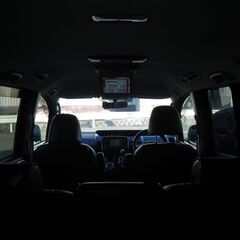 TOYOTA ! VOXY！ZS！車高調！フリップダウン！の画像
