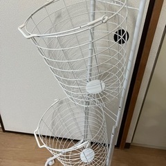 ランドリーラックの画像