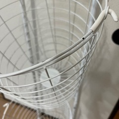 ランドリーラックの画像