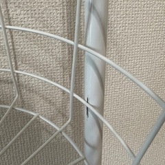 ランドリーラックの画像