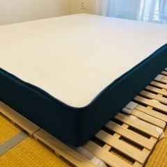 【受取人確定済】コアラマットレス　クイーンサイズ