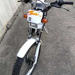 ホンダ　TLM220R