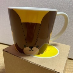 くまのがっこうマグ
