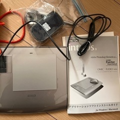 Wacom タブレット