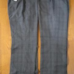 江東区大島西中学校制服（ズボン２本）