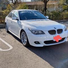 BMW525i'  Mスポーツの画像
