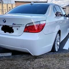 BMW525i'  Mスポーツの画像