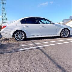 BMW525i'  Mスポーツの画像