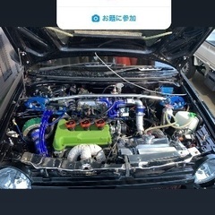 アルトワークス HB21 スーパーフルチューンの画像