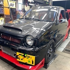 アルトワークス HB21 スーパーフルチューンの画像