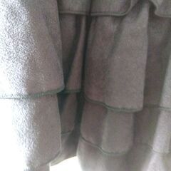 スカート（スウェード調）の画像