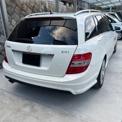 メルセデスベンツ Cクラス C200 GCI BE AMGスポーツP 極上美車！の画像