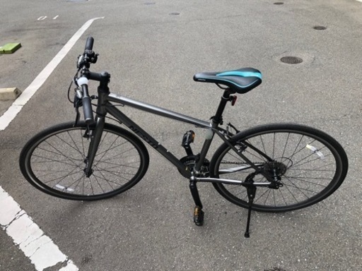 クロスバイク NEST VACANZE 1