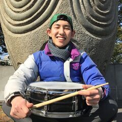 ドラム個人レッスン