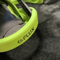 FLUX PR  ビンディングの画像