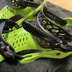 FLUX PR  ビンディングの画像