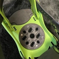 FLUX PR  ビンディングの画像