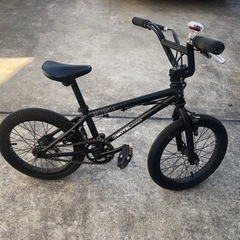 MOTEL WORKS BMX 16インチ　キッズバイク