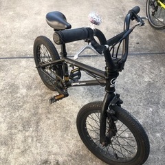MOTEL WORKS BMX 16インチ　キッズバイクの画像